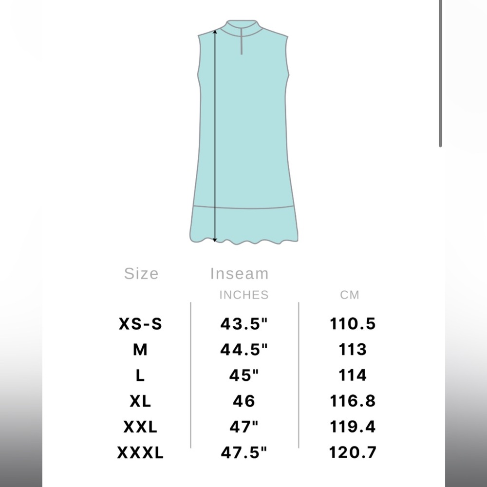 NWT Zyia Black Malibu Downtime Dress RC Sz M - Picture 6 of 11